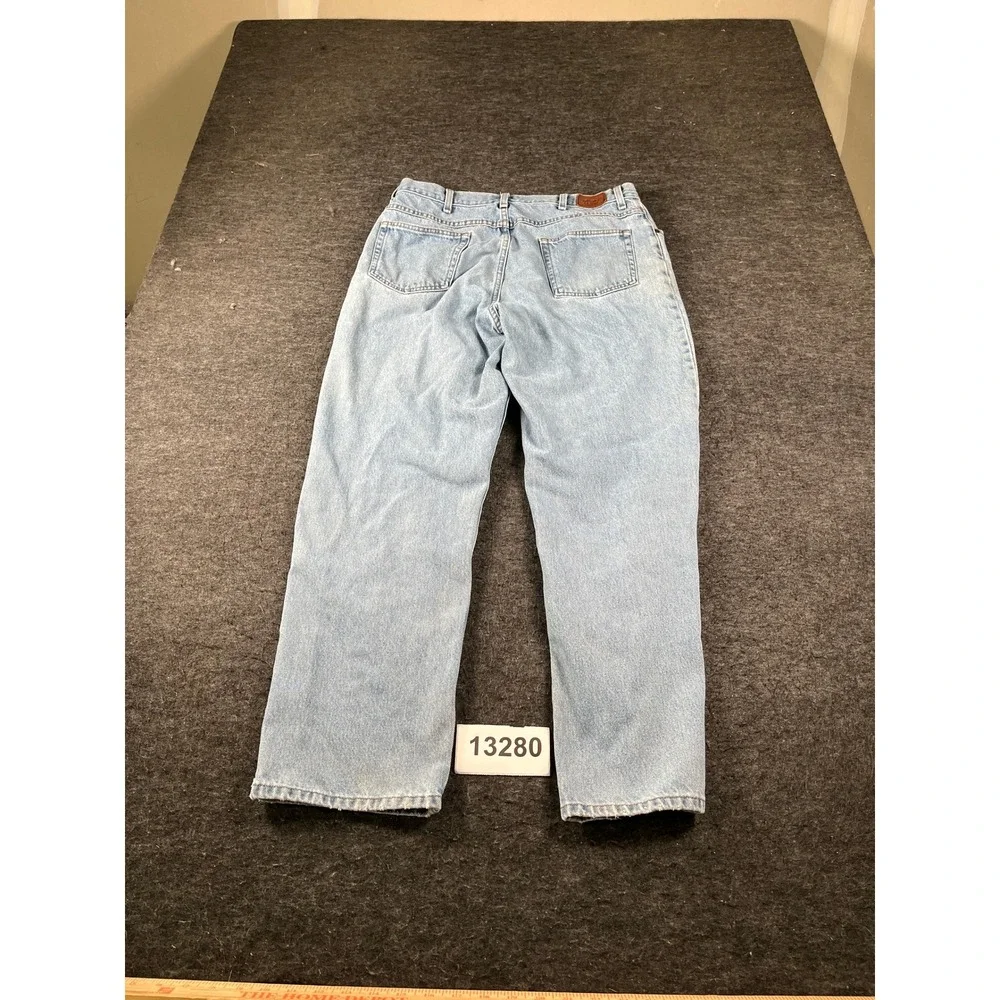 L.L. Bean bean relaxed